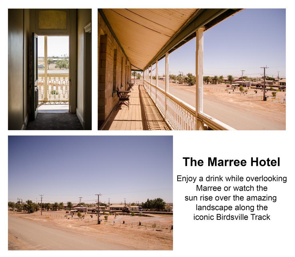Marree Hotel 外观 照片