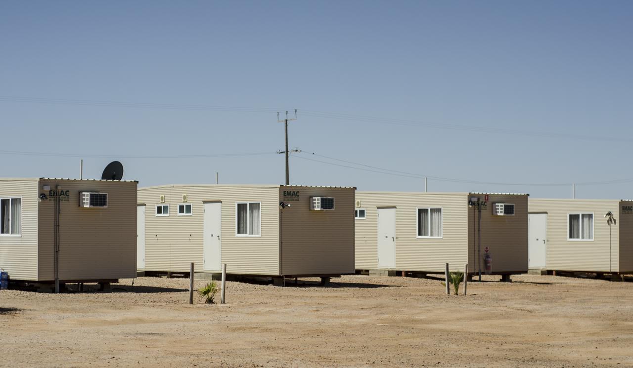 Marree Hotel 外观 照片