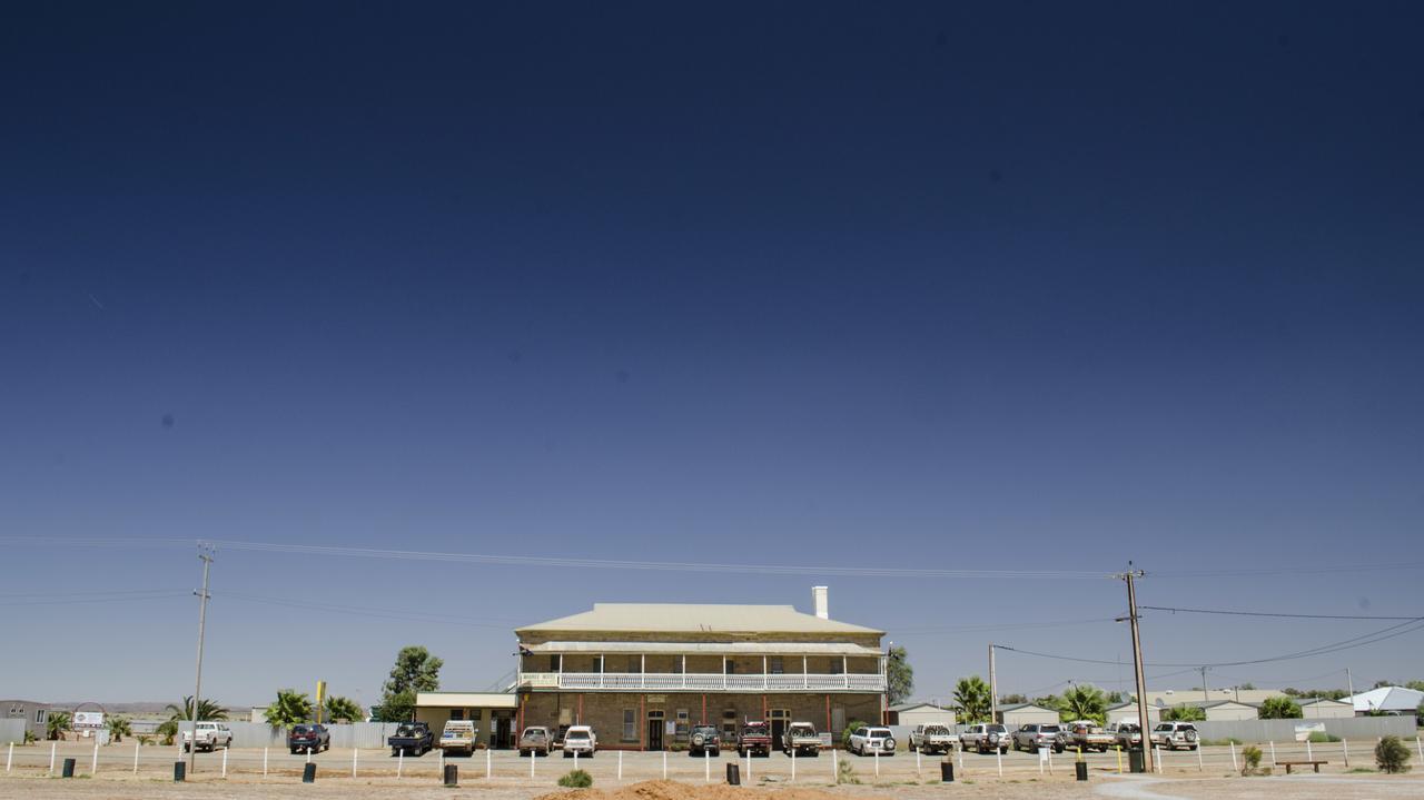 Marree Hotel 外观 照片