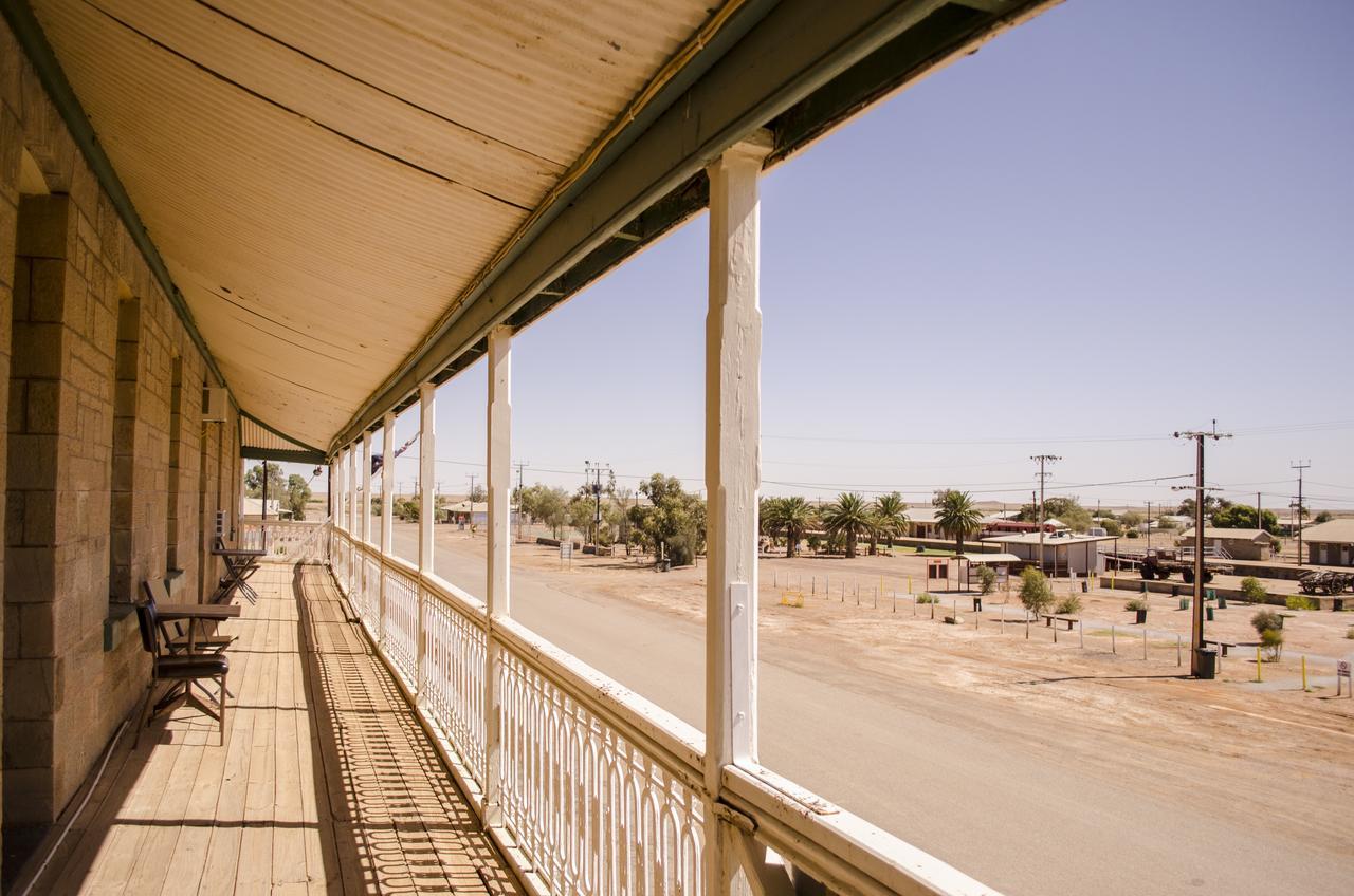 Marree Hotel 外观 照片
