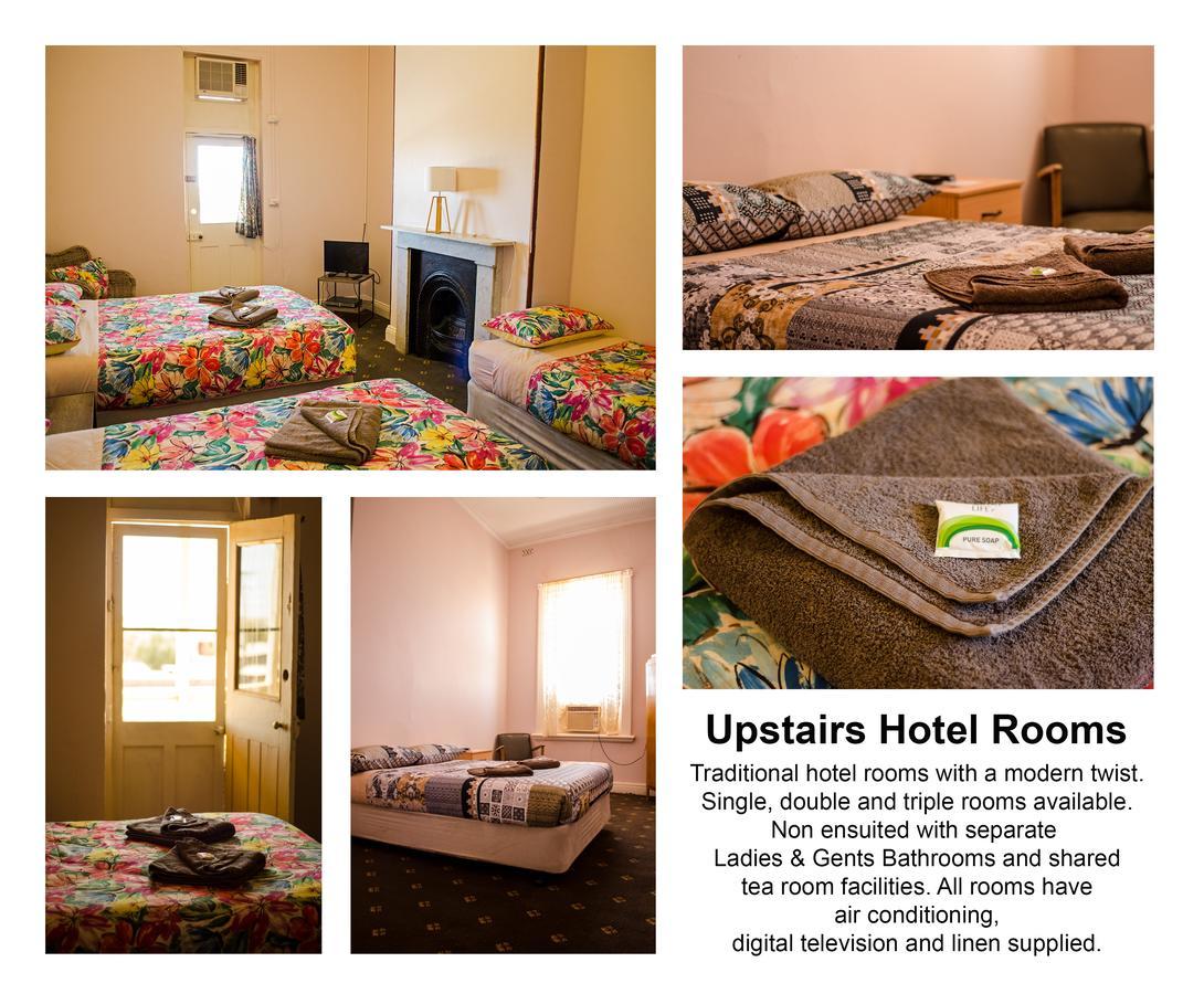 Marree Hotel 外观 照片