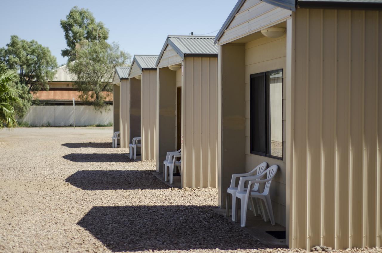 Marree Hotel 外观 照片