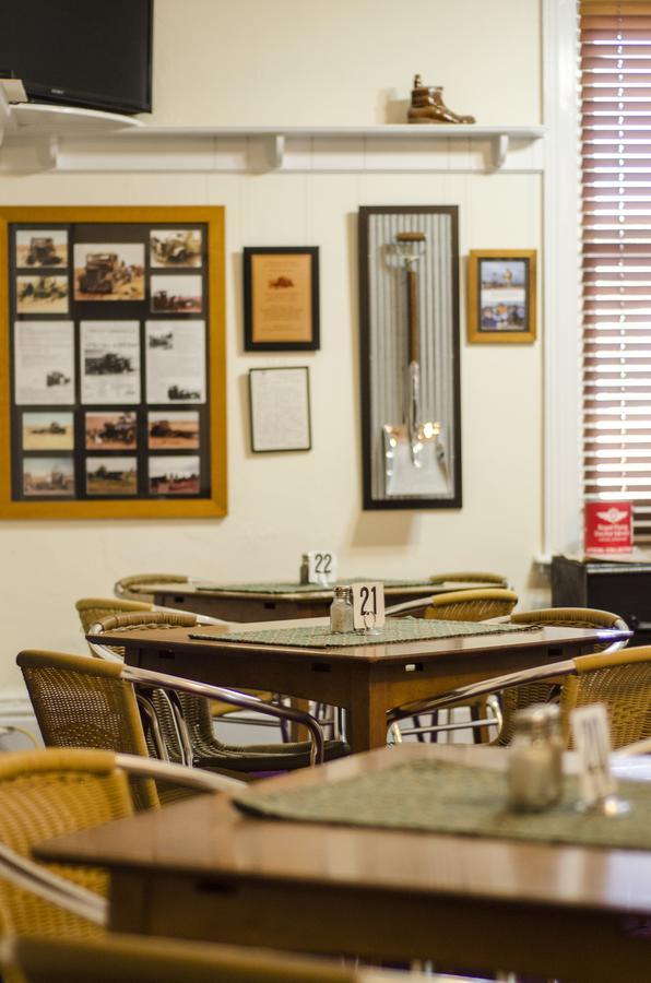 Marree Hotel 外观 照片