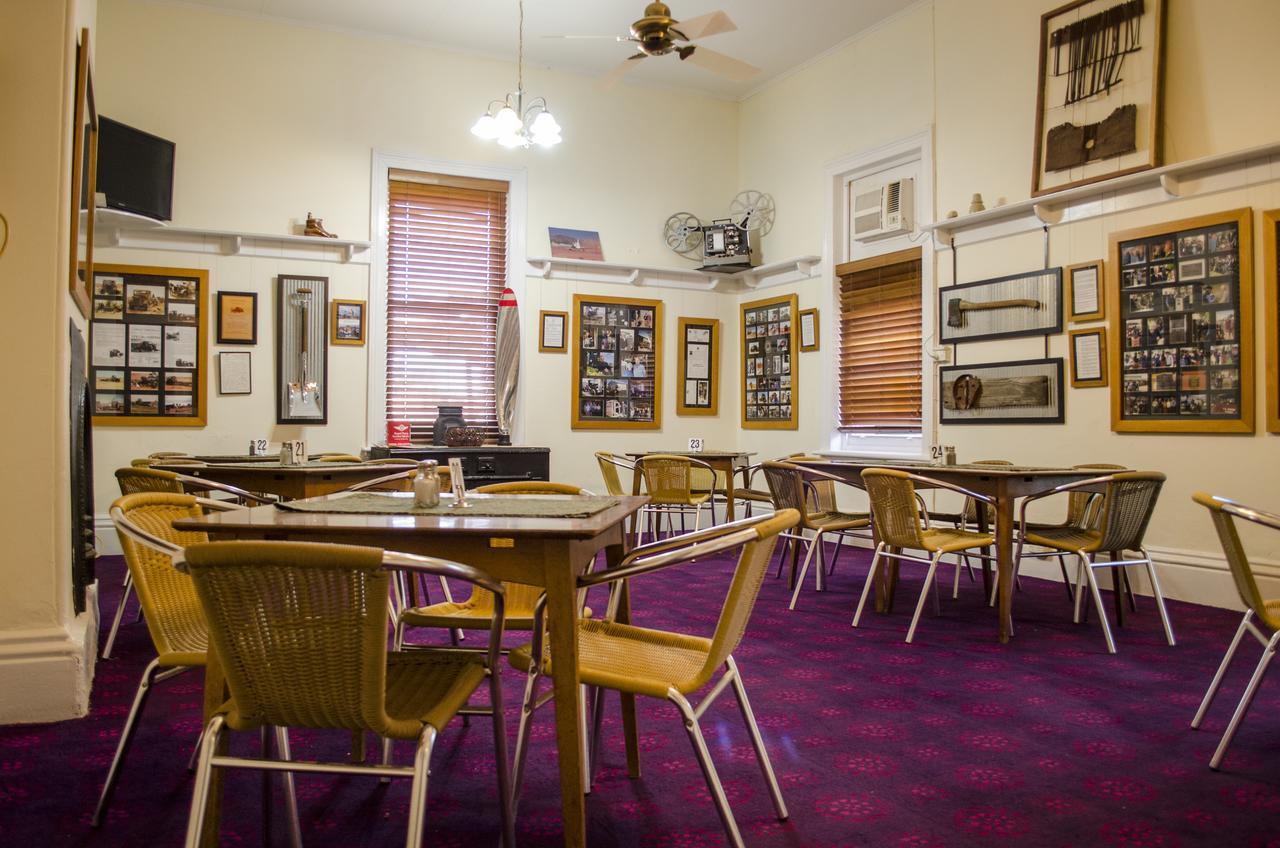 Marree Hotel 外观 照片