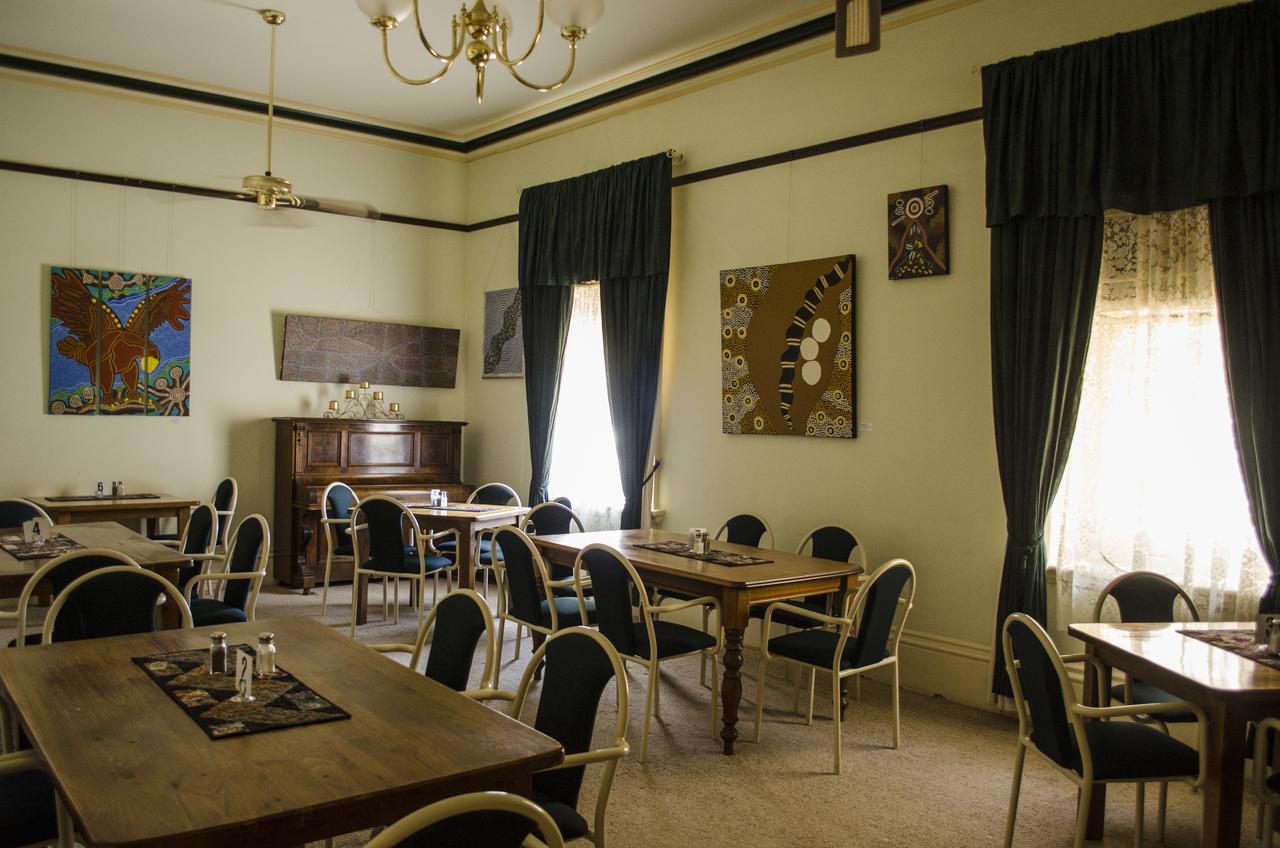 Marree Hotel 外观 照片