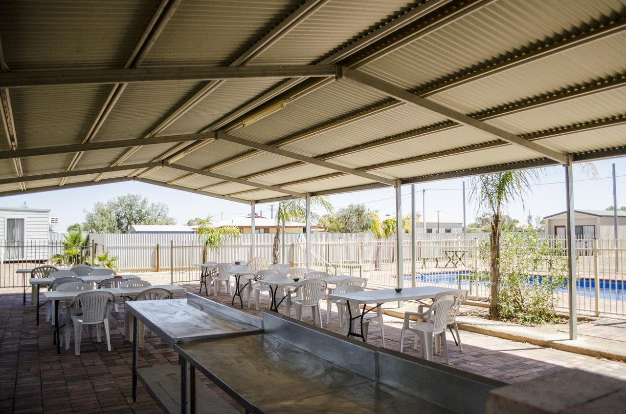 Marree Hotel 外观 照片