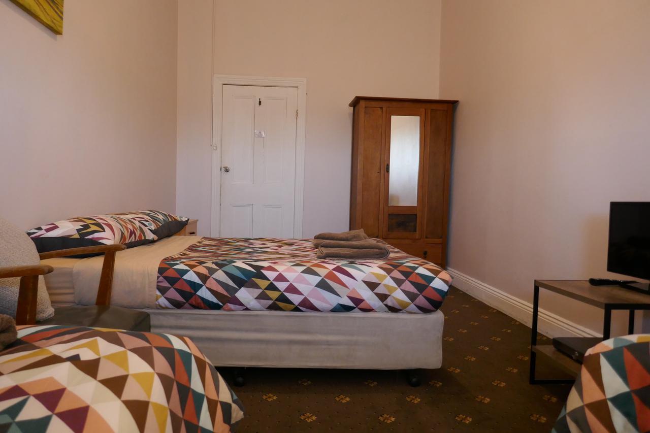 Marree Hotel 外观 照片