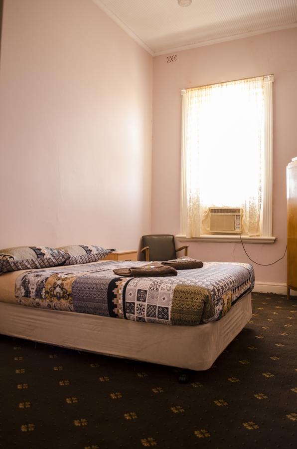 Marree Hotel 外观 照片