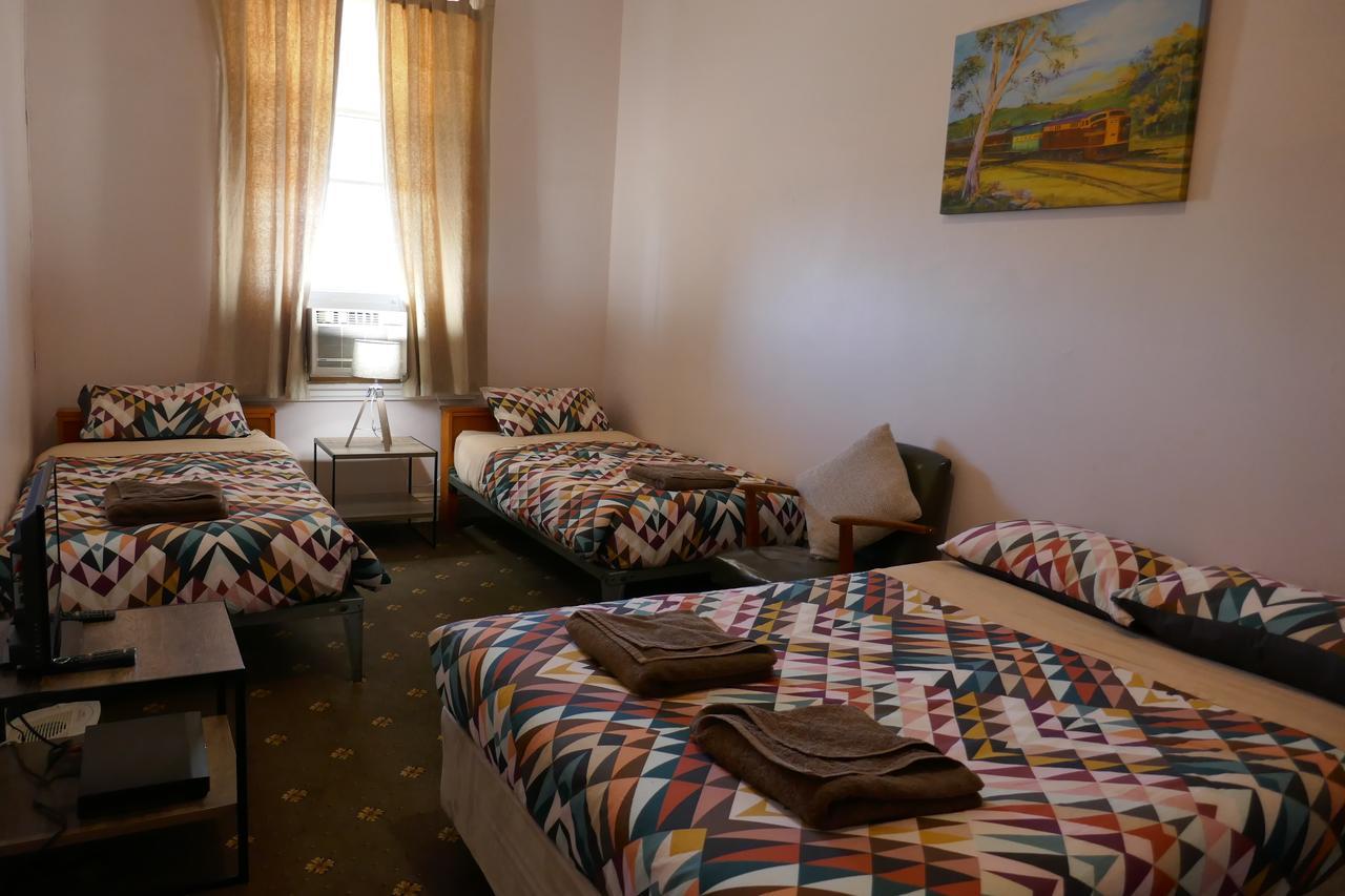 Marree Hotel 外观 照片